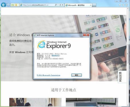 IE9 For win7