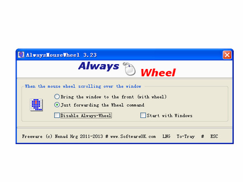 AlwaysMouseWheel