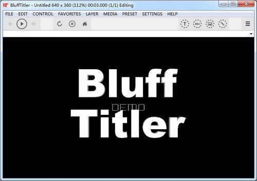 BluffTitler