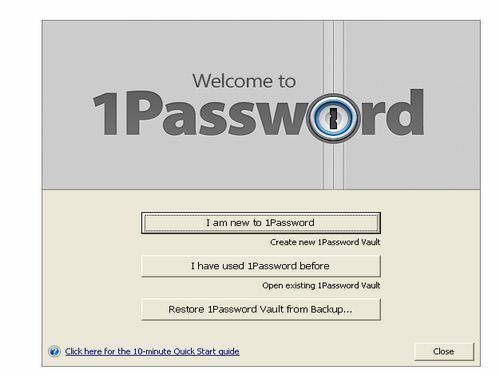 1Password