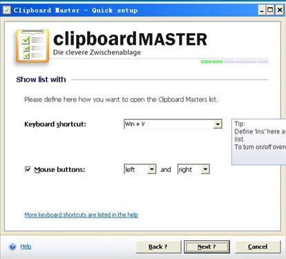 Clipboard Master