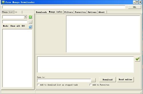Free Manga Downloader