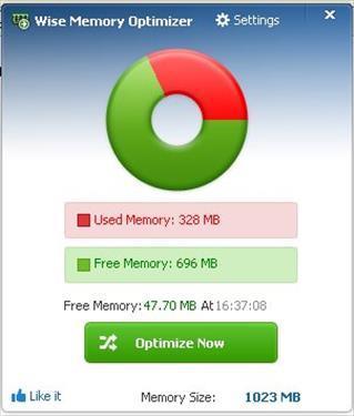 Wise Memory Optimizer