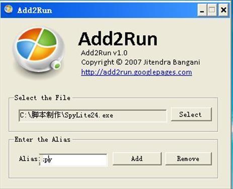 Add2Run