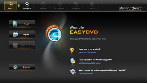 Womble EasyDVD