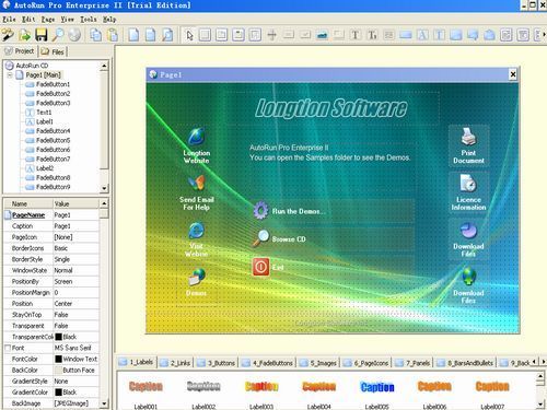 AutoRun Pro Enterprise II