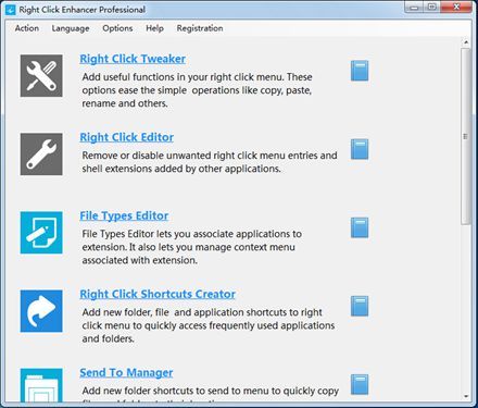 Right Click Enhancer Professional
