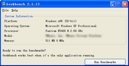 Geekbench