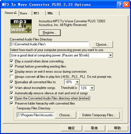 Mp3 To Wave Converter