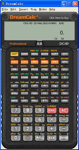 DreamCalc