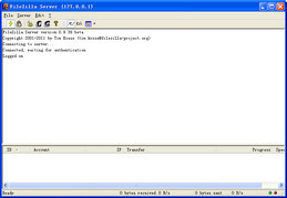FileZilla Server 64位