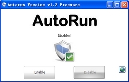 AutoRun Vaccine