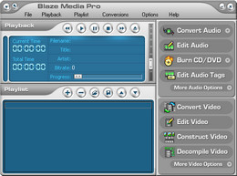 Blaze Media Pro