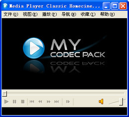 My Codec Pack