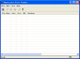 Duplicate File Finder