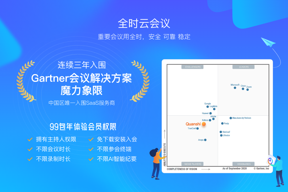 全时云会议