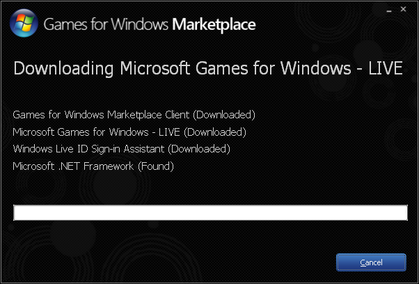 Games for windows live ошибка установки microsoft vc90 crt