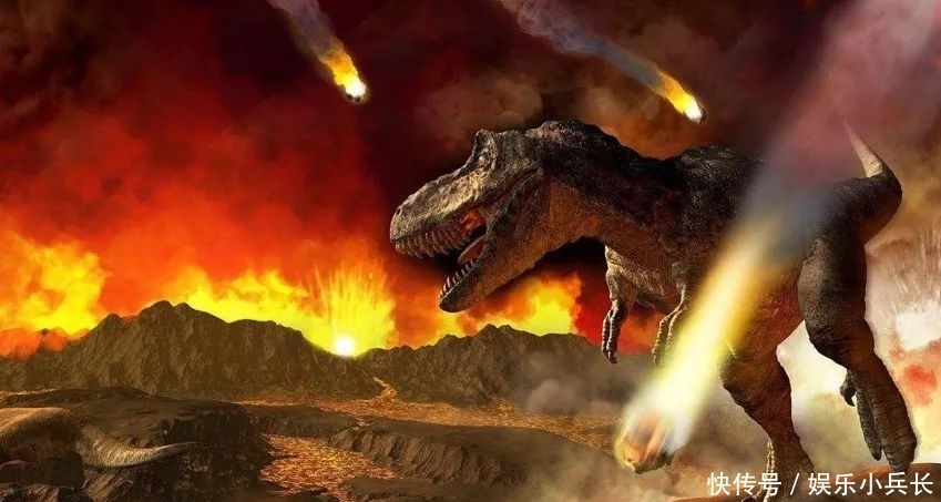 地质历史上两大灭绝