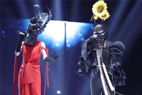 第四季蒙面唱将猜猜