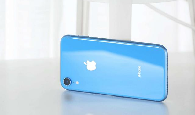 苹果xr支持什么