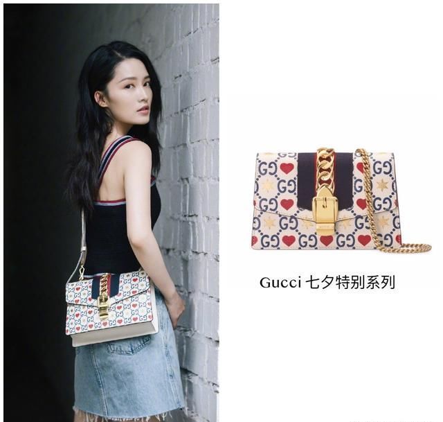 gucci个系列包包