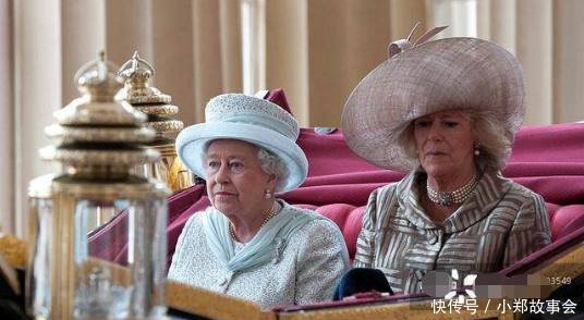 谁是英国的女王