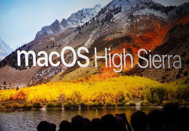 【国际资讯】实力打脸!苹果macOS High Sierra(10.13)发布前再曝零日漏洞