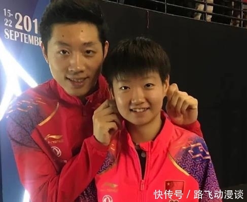 孙颖莎对刘诗雯地表