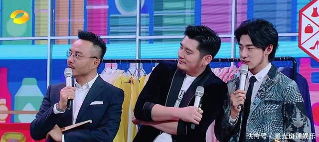 王一博为何能上天天向上