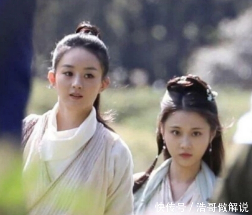 王一博叫赵丽颖什么