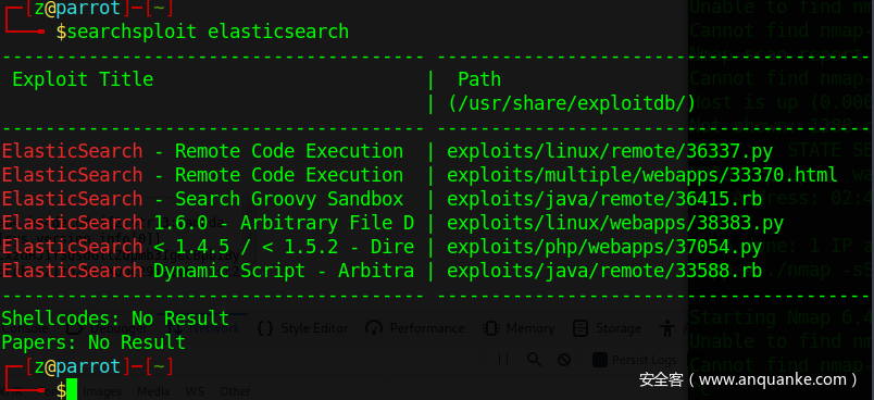 socnet_searchsploit-elasticsearch socnet_searchsploit-elasticsearch