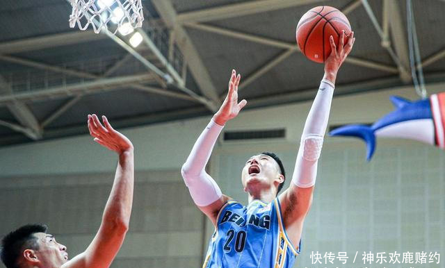 北京首钢林书豪没上