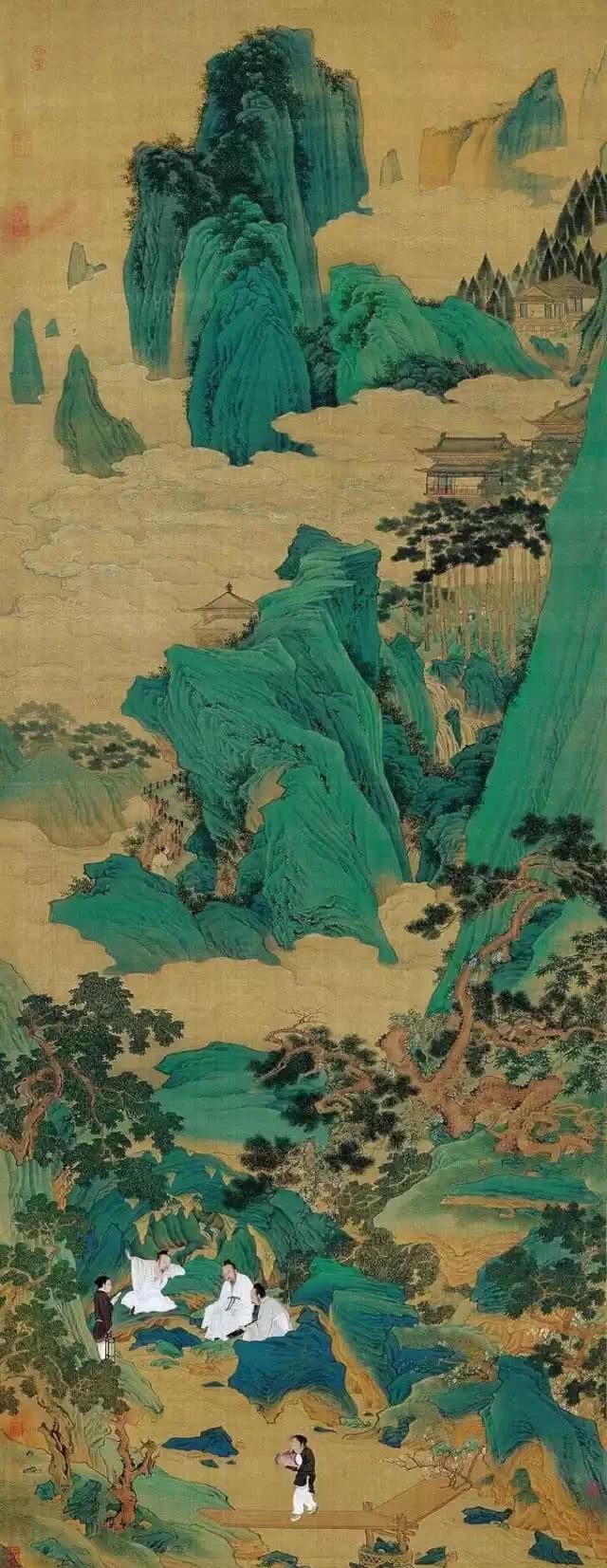 桃花什么桃花源