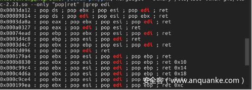 RopGadget RopGadget