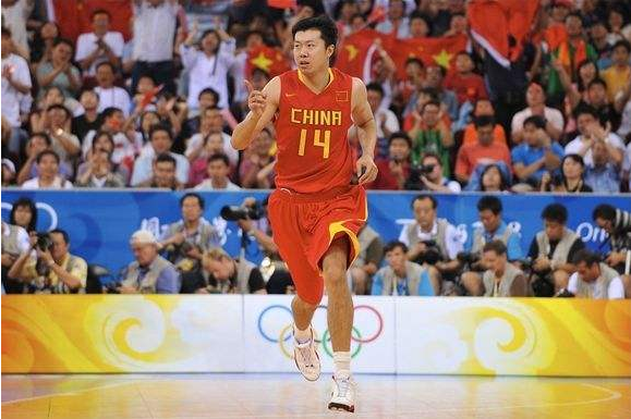中国的男篮很强吗