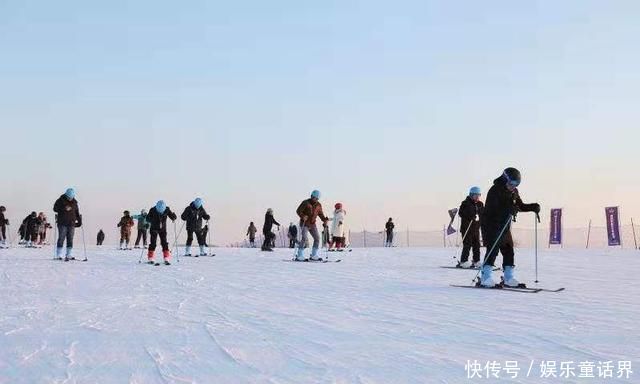 长春的冰雪运动项目有哪些