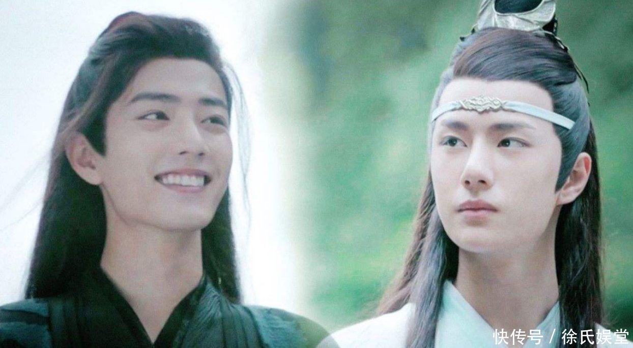 肖战今年送王一博