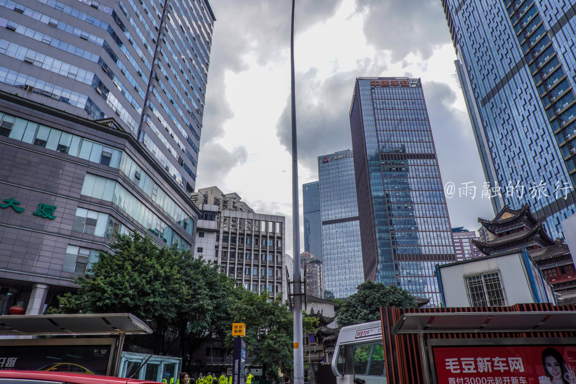 中国城市旅游的发展