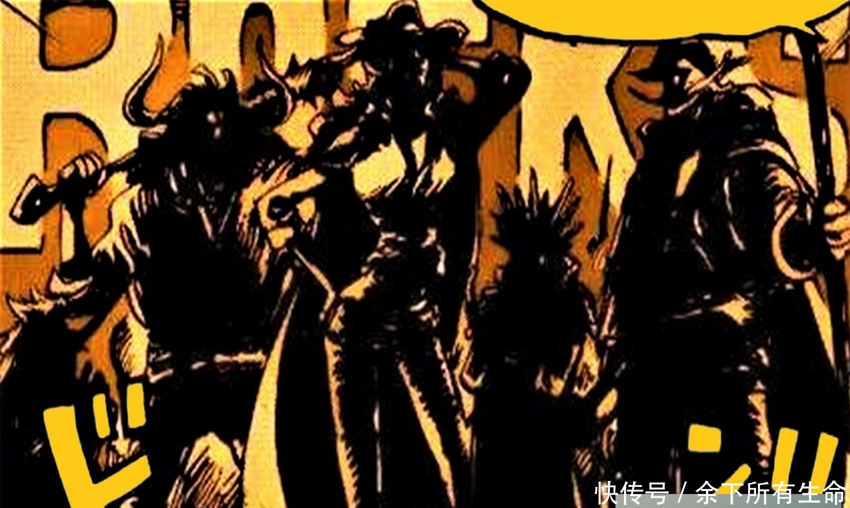 大妈白胡子凯多