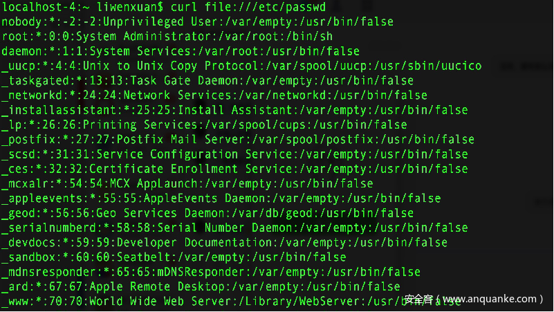 图片[1]-Bypassing Restrictions with curl for File Reading and Writin