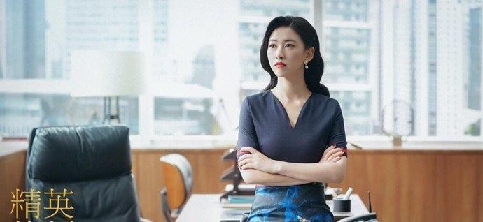 精英律师栗娜跟谁