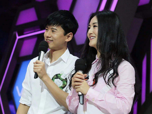 张杰与谢娜几年出生