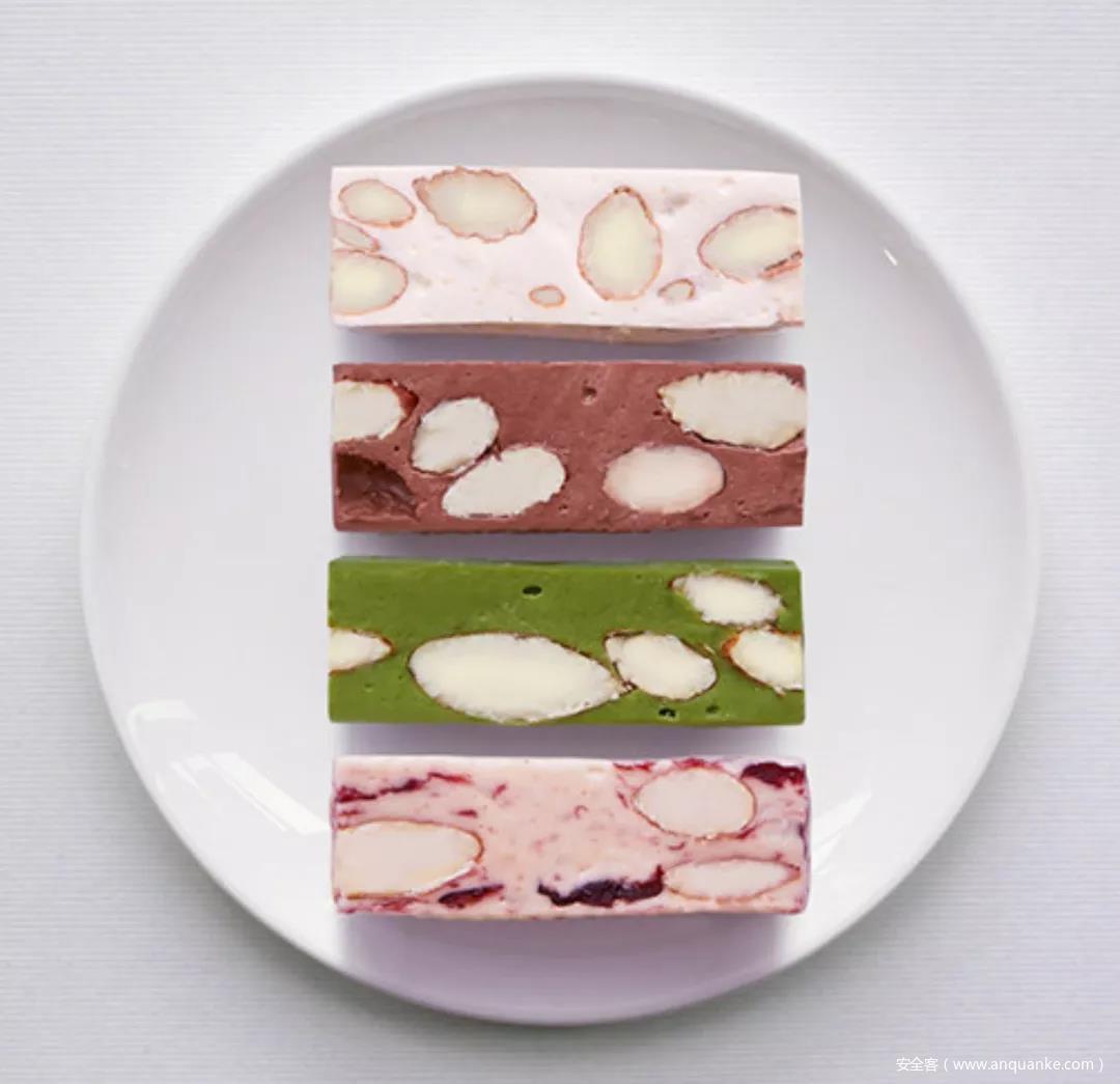 牛轧糖礼盒 牛轧糖礼盒