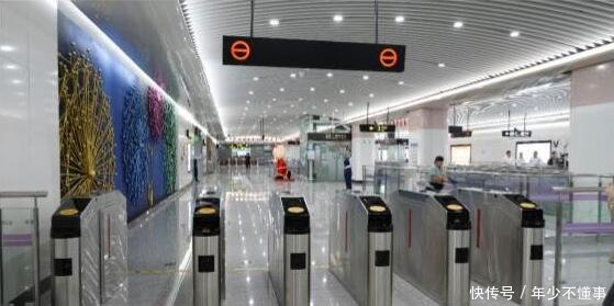 郑州地铁2号与5号线换乘