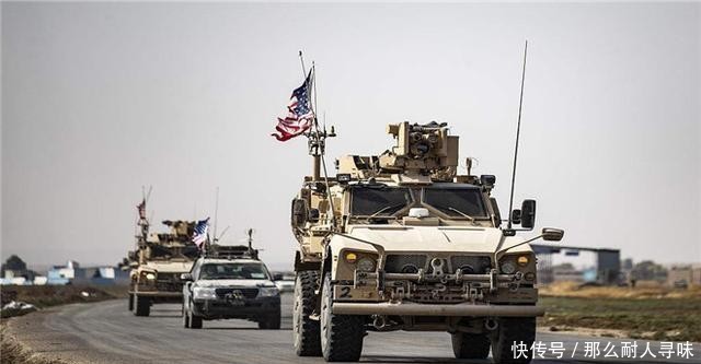 美军不会离开伊拉克