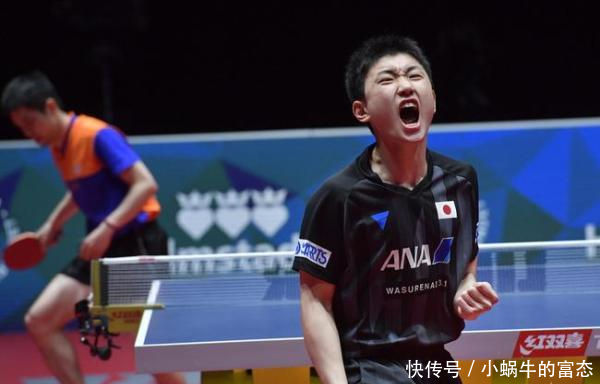 2019总决赛男单冠军