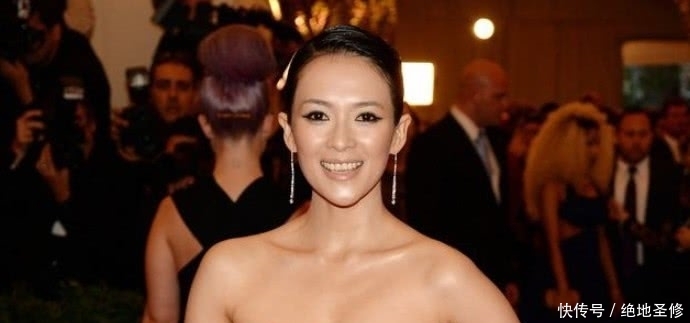 章子怡二胎生了没