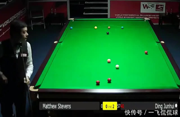 丁俊晖2020大师赛正赛