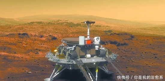 中国火星探测火箭