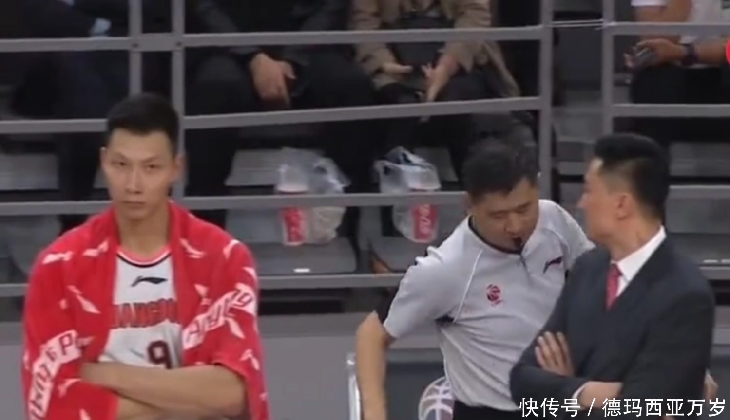 之前广东男篮的队员有谁